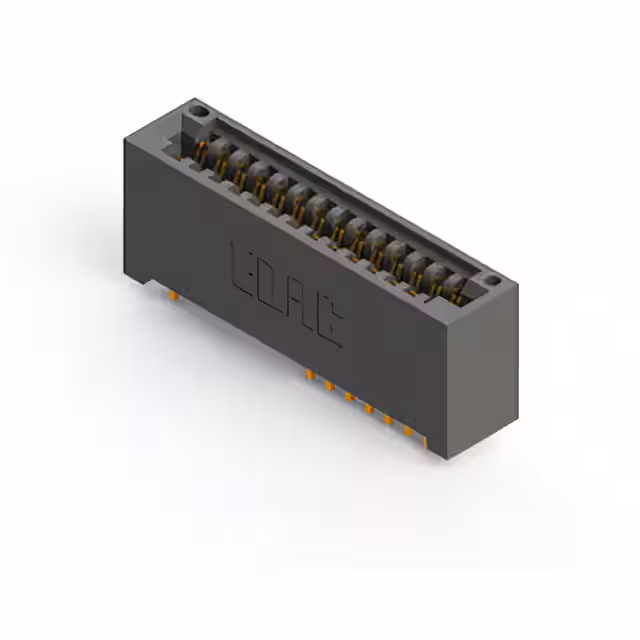 895-028-523-201 EDAC Inc.  Edgeboard Connectors